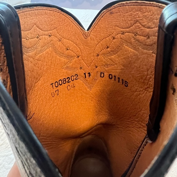 Lucchese Men’s Boots - Picture 6 of 9